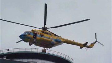 Phi công duy nhất sống sót trong vụ rơi máy bay Mi 171 giờ ra sao?