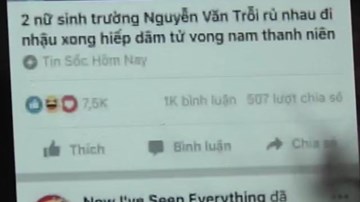 Phải làm gì khi bị vu khống trên mạng xã hội?