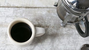 Uống 3 tách cà phê mỗi ngày để sống lâu hơn