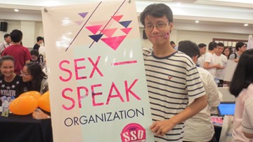 Gặp gỡ nam sinh với bài luận “xem phim sex” giành học bổng lớn