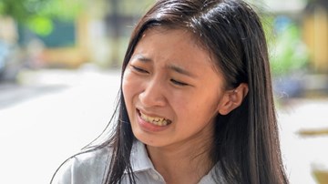 1.001 tình huống của thí sinh thi diễn viên sân khấu điện ảnh