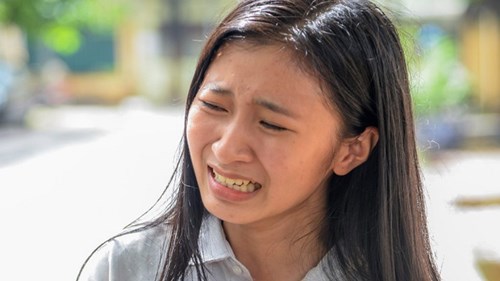 1.001 tình huống của thí sinh thi diễn viên sân khấu điện ảnh