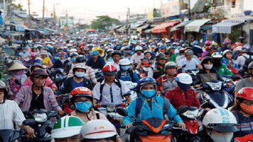 Hà Nội hạn chế xe máy cũ nát: Cần quy định cụ thể về niên hạn!