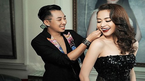 Hoàng Ku: 'Lần nào làm việc với Hoàng Thùy Linh cũng khổ cả'