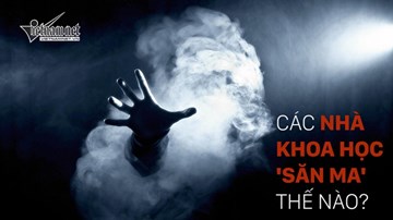 Hành trình tìm kiếm linh hồn của 'thợ săn ma' khét tiếng ở Mỹ