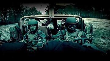 Đặc nhiệm Pháp tung video tuyển quân như phim Hollywood