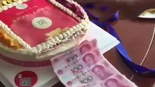 Bánh sinh nhật 