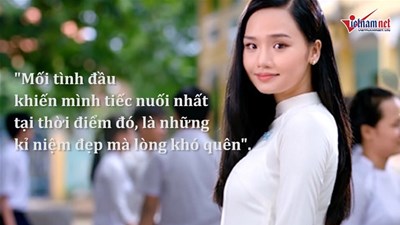 Miu Lê, Phương Thanh, Ngô Kiến Huy... thi nhau kể về tình đầu khó quên