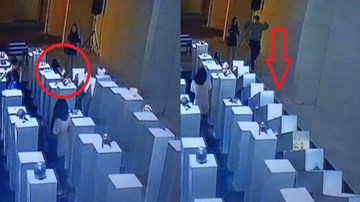 Mải tự sướng sống ảo, nữ sinh phá hủy các tác phẩm nghệ thuật 4,5 tỷ đồng