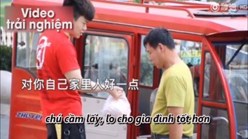 Chàng trai cho người qua đường gần 1 tỷ trước khi tự tử và cái kết bất ngờ