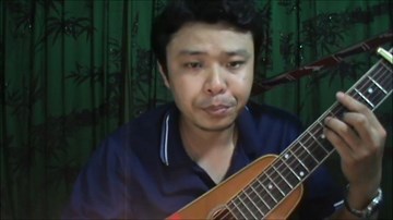 Chàng trai dạy guitar tung bản cover 