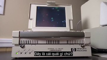 Chiêm ngưỡng chiếc laptop giá 20.000 USD của 20 năm trước