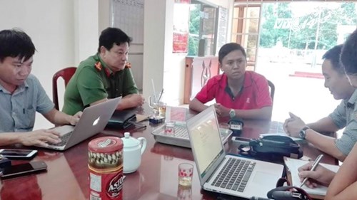 Công an Cần Thơ kỷ luật cảnh sát chặn xe trung tướng Liêm?