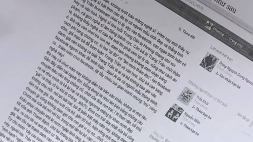 Giải pháp nào để ngăn chặn tin đồn thất thiệt trên mạng xã hội?