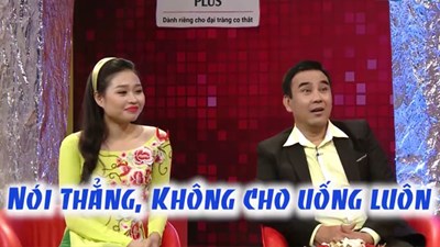 Quyền Linh bất ngờ trước bí mật của con dâu người Bắc và mẹ chồng miền Tây