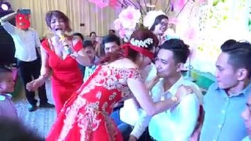 Clip hài: Những điều 'bá đạo' của một đám cưới đáng nhớ