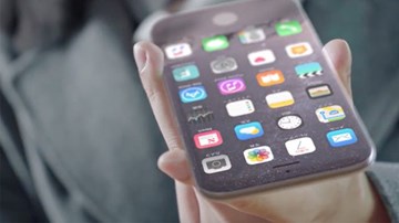 Bản thiết kế iPhone 8 hoàn hảo nhất từ trước đến nay