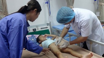 Thêm 22 trẻ mắc bệnh: Nghi ngờ Hưng Yên có nguồn bệnh sùi mào gà