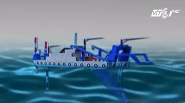 Hội nghề cá kiến nghị dừng cấp phép đổ 1 triệu m3 bùn xuống biển