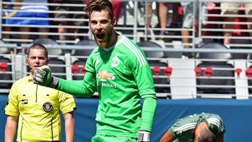 De Gea hóa người hùng, MU hạ Real trên chấm 11m