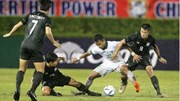 U23 Thái Lan bất lực trước Indonesia, vẫn đoạt vé vào VCK
