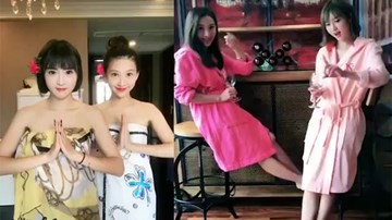Cặp đôi bạn thân xinh như thiên thần nhảy vui nhộn gây sốt