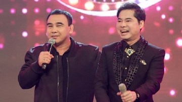 Quyền Linh tiết lộ quá khứ khi chưa nổi tiếng của Ngọc Sơn