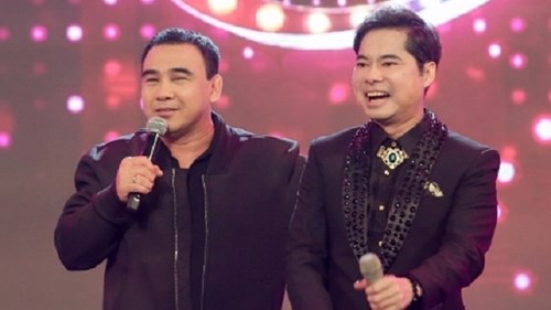 Quyền Linh tiết lộ quá khứ khi chưa nổi tiếng của Ngọc Sơn