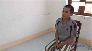 Giở trò đồi bại với con riêng của vợ