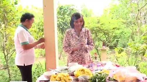 Người phụ nữ hơn 40 năm làm giỗ cho các chiến sĩ vô danh