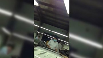 Lời kể hãi hùng của sinh viên thiết kế thời trang về kỳ thực tập