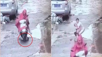 Người phụ nữ cán qua người bé trai rồi bỏ đi: Tiết lộ thông tin mới bất ngờ