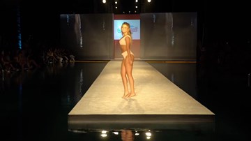Cuộc thi bikini không phân biệt siêu mẫu béo hay gày cực 'hot'