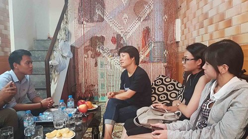 Xin chứng tử gặp khó: Gia đình chị Hoa nói gì với thanh tra
