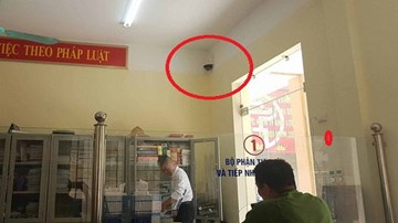 Vụ 6 lần đi làm giấy chứng tử: Niêm phong camera phường để xác minh