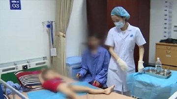 Khởi tố vụ 80 trẻ bị sùi mào gà ở Hưng Yên