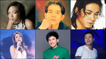 Thần tượng 8x, 9x thay đổi thế nào sau 20 năm