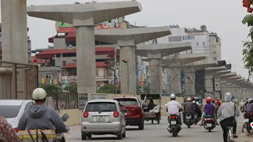 Giao thông Hà Nội sẽ ra sao khi dừng xe máy?