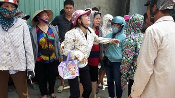 Vụ cháy 8 người chết: Lối thoát duy nhất bị bịt kín