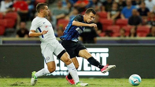 Perisic chói sáng, Inter buộc thầy trò Conte ôm hận