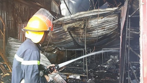 3 lý do khiến vụ cháy ở Hoài Đức, Hà Nội gây hậu quả nặng nề