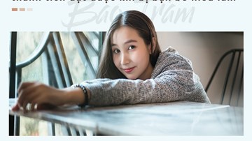 Hot girl Sài Gòn chưa yêu ai dù được tỏ tình rất nhiều