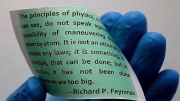 Độc đáo phát minh giấy 'bất tử' dùng mãi không hỏng