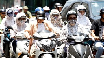 Nắng nóng ở miền Bắc còn kéo dài đến bao giờ?