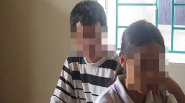 Bé gái bị xâm hại tình dục âm tính với HIV
