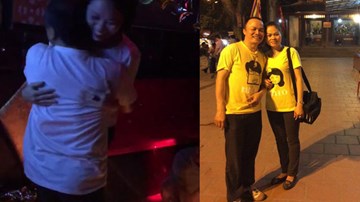 Kết hôn 25 năm, vợ U50 âm thầm tổ chức sinh nhật ngọt ngào cho chồng