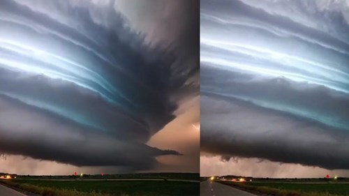 Khoảnh khắc đầy ấn tượng của 