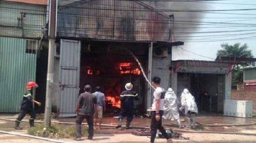 Khởi tố vụ án, bắt khẩn cấp thợ hàn trong vụ 8 người chết tại Hà Nội