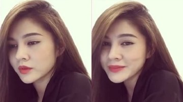 Em gái hot girl của Lê Thành 'Người phán xử' gây sốt khi khoe giọng hát