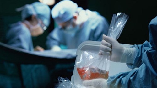 Xem cận cảnh 'lột da' ghép mặt cho ca bệnh phức tạp nhất thế giới